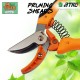 Tiger K-822 Bend Blade Pruning Shears Cut & Hold 7 1/4'' | Gunting Pokok | Flower Cutter Tiger K-822 Bend Blade Pruning Shears Cut & Hold 7 1/4'' | Gunting Pokok | Flower Cutter