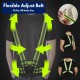 Selamat SV1010 (Yellow)/SV1011 (Orange) Reflective Safety Vest With Adjustable Belt, Buckle & Clip Selamat SV1010 (Yellow)/SV1011 (Orange) Reflective Safety Vest With Adjustable Belt, Buckle & Clip