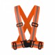 Selamat SV1010 (Yellow)/SV1011 (Orange) Reflective Safety Vest With Adjustable Belt, Buckle & Clip Selamat SV1010 (Yellow)/SV1011 (Orange) Reflective Safety Vest With Adjustable Belt, Buckle & Clip