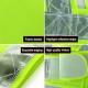 Selamat SV1030 Fluorescent Yellow Reflective 'V' Safety Vest With Velcro Strap Selamat SV1030 Fluorescent Yellow Reflective 'V' Safety Vest With Velcro Strap