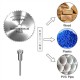 Home Store Mini Saw Blades Rotary Tool HSS Circular Saw Cutting Disc 22MM/ 25MM/ 32MM/ 35MM/ 44MM (D) x 6.35MM (BD) x 0.8MM (T) - 6PCS/SET Home Store Mini Saw Blades Rotary Tool HSS Circular Saw Cutting Disc 22MM/ 25MM/ 32MM/ 35MM/ 44MM (D) x 6.35MM (BD) x 0.8MM (T) - 6PCS/SET