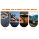 Selamat RS210 Polyester Ratchet Tie Down Strap Heavy Duty Cargo Belt With Metal Hook, Clip & Lock 50MM (W) x 10M (L) - 2TON