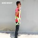 Selamat SH1011 Full Body Safety Harness With Single Lanyard & Large Hook Selamat SH1011 Full Body Safety Harness With Single Lanyard & Large Hook