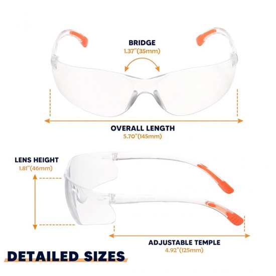 Selamat SG1010 (Clear) / SG1011 (Black) Safety Goggles Aerodynamic Protective Eyewear Selamat SG1010 (Clear) / SG1011 (Black) Safety Goggles Aerodynamic Protective Eyewear