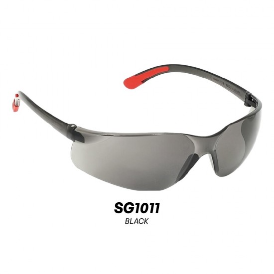 Selamat SG1010 (Clear) / SG1011 (Black) Safety Goggles Aerodynamic Protective Eyewear Selamat SG1010 (Clear) / SG1011 (Black) Safety Goggles Aerodynamic Protective Eyewear