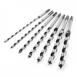 Home Store SDS Plus Wood Auger Drill Bit 6.0MM ~ 25.00MM (D) x 200MM (L) Home Store SDS Plus Wood Auger Drill Bit 6.0MM ~ 25.00MM (D) x 200MM (L)