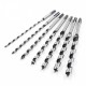 Home Store SDS Plus Wood Auger Drill Bit 6.0MM ~ 25.00MM (D) x 200MM (L)