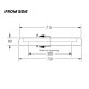 Home Store Precast Compress Frame 520MM (W) x 720MM (L) x 80MM (T) With Reinforment Y10SQ Steel Bars & Fibre Strands For Slab Size 400MM (W) x 600MM (L) x 50MM (T) Home Store Precast Compress Frame 520MM (W) x 720MM (L) x 80MM (T) With Reinforment Y10SQ Steel Bars & Fibre Strands For Slab Size 400MM (W) x 600MM (L) x 50MM (T)