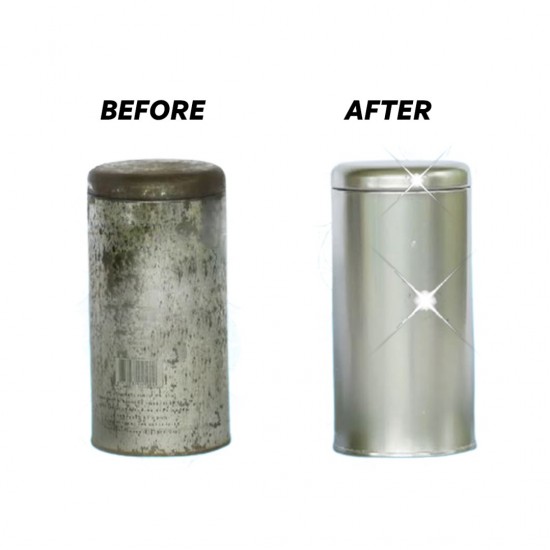 Bosny B103 Chrome Effect Spray Paint Fast Drying 225G Bosny B103 Chrome Effect Spray Paint Fast Drying 225G