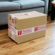 Selamat OPP Tape Fragile Handle With Care Self-Adhesive Red/White 48MM (W) x 230M (L) - 1PC Selamat OPP Tape Fragile Handle With Care Self-Adhesive Red/White 48MM (W) x 230M (L) - 1PC