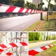 Selamat Barrier Tape Awas/Caution Non-Adhesive Barricade Warning Ribbon Tape Red/White 70MM (W) x 100M - 1PC Selamat Barrier Tape Awas/Caution Non-Adhesive Barricade Warning Ribbon Tape Red/White 70MM (W) x 100M - 1PC