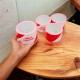 Selamat Barrier Tape Awas/Caution Non-Adhesive Barricade Warning Ribbon Tape Red/White 70MM (W) x 100M - 1PC Selamat Barrier Tape Awas/Caution Non-Adhesive Barricade Warning Ribbon Tape Red/White 70MM (W) x 100M - 1PC