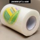 Home Store Wanminsheng/Bahgat Self Adhesive Fibreglass Mesh Tape For Sealing Joint, Cracks & Holes 50MM (2'')/ 100MM (4'')/ 150MM (6'')/ 200MM (8'') x 45M