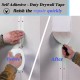 Home Store Wanminsheng/Bahgat Self Adhesive Fibreglass Mesh Tape For Sealing Joint, Cracks & Holes 50MM (2'')/ 100MM (4'')/ 150MM (6'')/ 200MM (8'') x 45M