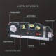 Home Store LL100/LL101 Fixit Laser LevelPro3 4 in 1 Multipurpose Laser Level With 3 Level Laser Vertical, Cross, Horizontal Home Store LL100/LL101 Fixit Laser LevelPro3 4 in 1 Multipurpose Laser Level With 3 Level Laser Vertical, Cross, Horizontal