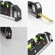Home Store LL100/LL101 Fixit Laser LevelPro3 4 in 1 Multipurpose Laser Level With 3 Level Laser Vertical, Cross, Horizontal Home Store LL100/LL101 Fixit Laser LevelPro3 4 in 1 Multipurpose Laser Level With 3 Level Laser Vertical, Cross, Horizontal