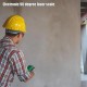 Home Store LL200 Mini 90 Degree Right Angle Infrared Laser Level Without Tripod (Green)