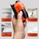 [Random Color] Home Store LL400 Mini Pocket Size Vertical Single Laser Line Level With 2-Way Level Bubbles (Orange/Blue)