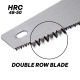 Buaya Professional Handsaw (Gergaji Tangan) 7T/8P HRC48-50 With ABS +TPR Handle 16'' (400MM) Buaya Professional Handsaw (Gergaji Tangan) 7T/8P HRC48-50 With ABS +TPR Handle 16'' (400MM)