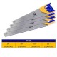 Buaya Professional Handsaw (Gergaji Tangan) 7T/8P HRC48-50 With ABS +TPR Handle 22'' (550MM) Buaya Professional Handsaw (Gergaji Tangan) 7T/8P HRC48-50 With ABS +TPR Handle 22'' (550MM)