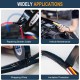 Mileqi PVC Electrical Insulation Tape 18MM (W) x 10M (L) x 0.13MM (T) - Black, Red, White, Yellow Mileqi PVC Electrical Insulation Tape 18MM (W) x 10M (L) x 0.13MM (T) - Black, Red, White, Yellow