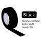 Mileqi PVC Electrical Insulation Tape 18MM (W) x 10M (L) x 0.13MM (T) - Black, Red, White, Yellow Mileqi PVC Electrical Insulation Tape 18MM (W) x 10M (L) x 0.13MM (T) - Black, Red, White, Yellow