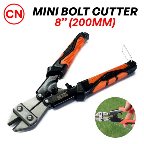 CN Mini Bolt Cutter/Clipper 8'' (200MM) CN Mini Bolt Cutter/Clipper 8'' (200MM)