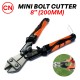 CN Mini Bolt Cutter/Clipper 8'' (200MM) CN Mini Bolt Cutter/Clipper 8'' (200MM)