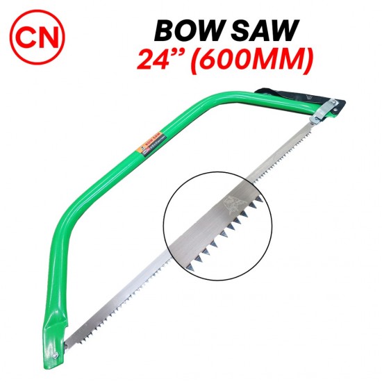 CN Bow Saw C/W Saw Blade 24'' (600MM) CN Bow Saw C/W Saw Blade 24'' (600MM)