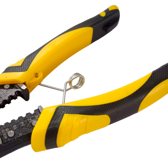 CN Multi-Functional Combination Plier With Wire Stripper 9'' (230MM) CN Multi-Functional Combination Plier With Wire Stripper 9'' (230MM)