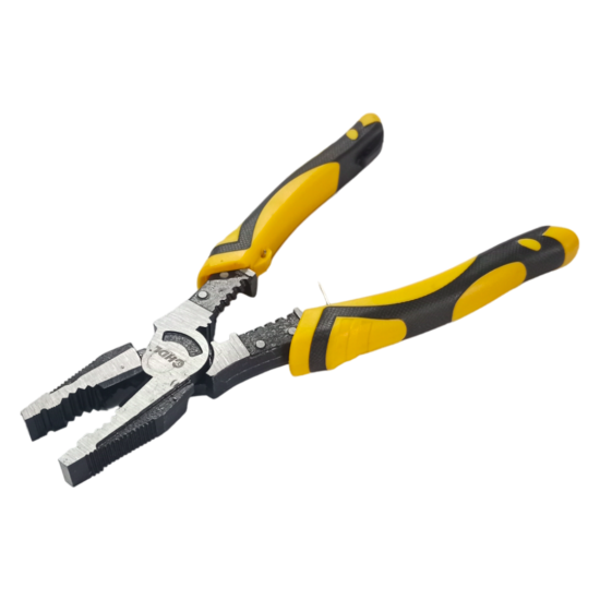 CN Multi-Functional Combination Plier With Wire Stripper 9'' (230MM) CN Multi-Functional Combination Plier With Wire Stripper 9'' (230MM)