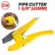 CN EINOR Professional PPR/PVC Pipe Cutter (SK5) 1 5/8'' (42MM) CN EINOR Professional PPR/PVC Pipe Cutter (SK5) 1 5/8'' (42MM)