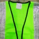 Selamat SV1300 (Fluorescent Yellow)/SV1301 (Fluorescent Orange) High Visibility Reflective Safety Vest With Zip - Size XXL Selamat SV1300 (Fluorescent Yellow)/SV1301 (Fluorescent Orange) High Visibility Reflective Safety Vest With Zip - Size XXL