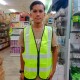 Selamat SV1300 (Fluorescent Yellow)/SV1301 (Fluorescent Orange) High Visibility Reflective Safety Vest With Zip - Size XXL Selamat SV1300 (Fluorescent Yellow)/SV1301 (Fluorescent Orange) High Visibility Reflective Safety Vest With Zip - Size XXL