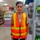Selamat SV1300 (Fluorescent Yellow)/SV1301 (Fluorescent Orange) High Visibility Reflective Safety Vest With Zip - Size XXL Selamat SV1300 (Fluorescent Yellow)/SV1301 (Fluorescent Orange) High Visibility Reflective Safety Vest With Zip - Size XXL