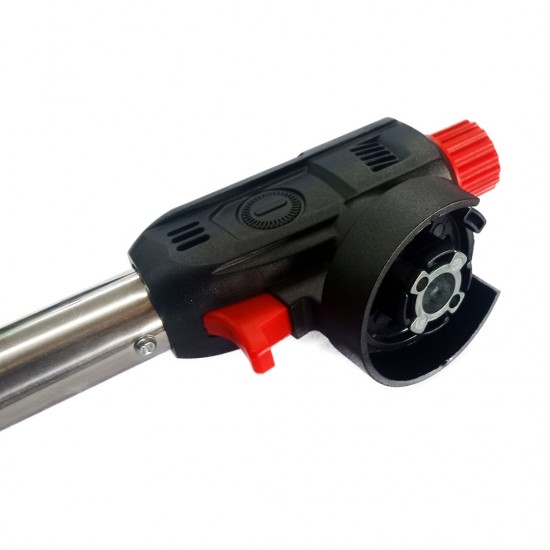 CN Basimei Self Ignition Adjustable Flame Gun Blow Gas Torch CN Basimei Self Ignition Adjustable Flame Gun Blow Gas Torch
