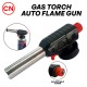 CN Basimei Self Ignition Adjustable Flame Gun Blow Gas Torch CN Basimei Self Ignition Adjustable Flame Gun Blow Gas Torch
