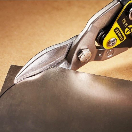 CN Aviation Snip Straight Cut/ Right Cut/ Left Cut 10'' (250MM) CN Aviation Snip Straight Cut/ Right Cut/ Left Cut 10'' (250MM)