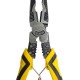 CN Multi-Functional Long Nose Plier With Wire Stripper 9'' (230MM) CN Multi-Functional Long Nose Plier With Wire Stripper 9'' (230MM)