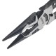 CN Multi-Functional Long Nose Plier With Wire Stripper 9'' (230MM) CN Multi-Functional Long Nose Plier With Wire Stripper 9'' (230MM)