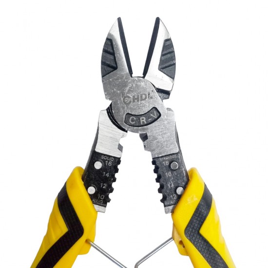 CN Multi-Functional Diagonal Cutter With Wire Stripper 9'' (230MM)