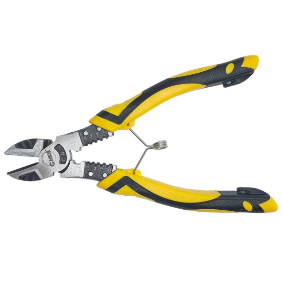CN Multi-Functional Diagonal Cutter With Wire Stripper 9'' (230MM)
