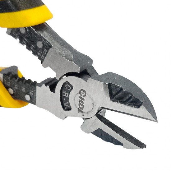 CN Multi-Functional Diagonal Cutter With Wire Stripper 9'' (230MM)