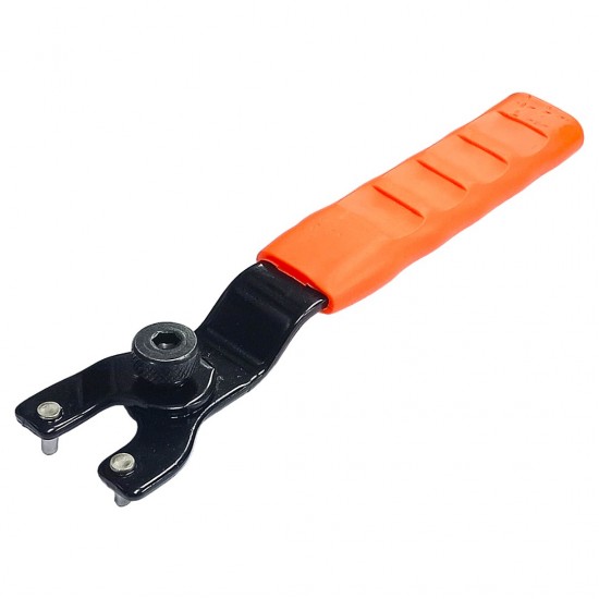 CN Adjustable Angle Grinder Wrench 10MM-46MM Center Bore CN Adjustable Angle Grinder Wrench 10MM-46MM Center Bore