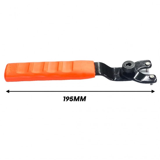 CN Adjustable Angle Grinder Wrench 10MM-46MM Center Bore CN Adjustable Angle Grinder Wrench 10MM-46MM Center Bore