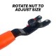 CN Adjustable Angle Grinder Wrench 10MM-46MM Center Bore CN Adjustable Angle Grinder Wrench 10MM-46MM Center Bore