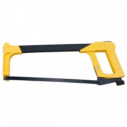 CN ''CHDL'' Heavy Duty Square Tubular Hacksaw Set 12'' (300MM) C/W Saw Blade CN ''CHDL'' Heavy Duty Square Tubular Hacksaw Set 12'' (300MM) C/W Saw Blade