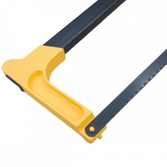 CN ''CHDL'' Heavy Duty Square Tubular Hacksaw Set 12'' (300MM) C/W Saw Blade CN ''CHDL'' Heavy Duty Square Tubular Hacksaw Set 12'' (300MM) C/W Saw Blade