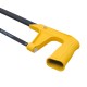CN CHDL High Tension Hacksaw Gergaji Besi 12'' (300MM) CN CHDL High Tension Hacksaw Gergaji Besi 12'' (300MM)