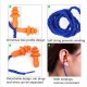 CN #1270 Corded Reuseable Ear Plug NRR 24dB CN #1270 Corded Reuseable Ear Plug NRR 24dB
